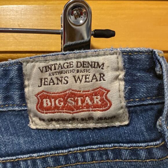 Big Star “Lou” easy boot size 30 R - Picture 9 of 11